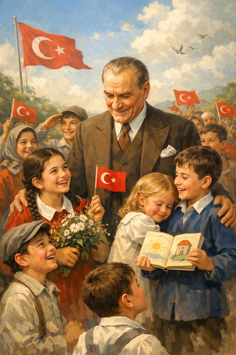 Nicea_55's tweet photo. Gerçek kurtuluş ancak cehaletin ortadan kaldırılmasıyla olur. 
Cehalet kaldırılmadıkça toplum yerinde kalıyor demektir, 
Yerinde duran bir şey ise geriye gidiyor demektir.

Mustafa Kemal Atatürk https://t.co/2qmHkSRto6