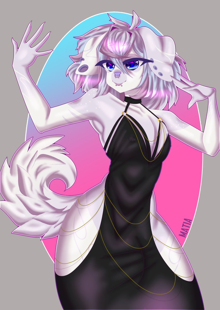 MatiaMoka | Commissions Open tweet media