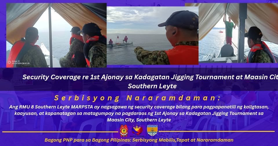 SOUTHERN LEYTE MARPSTA tweet media