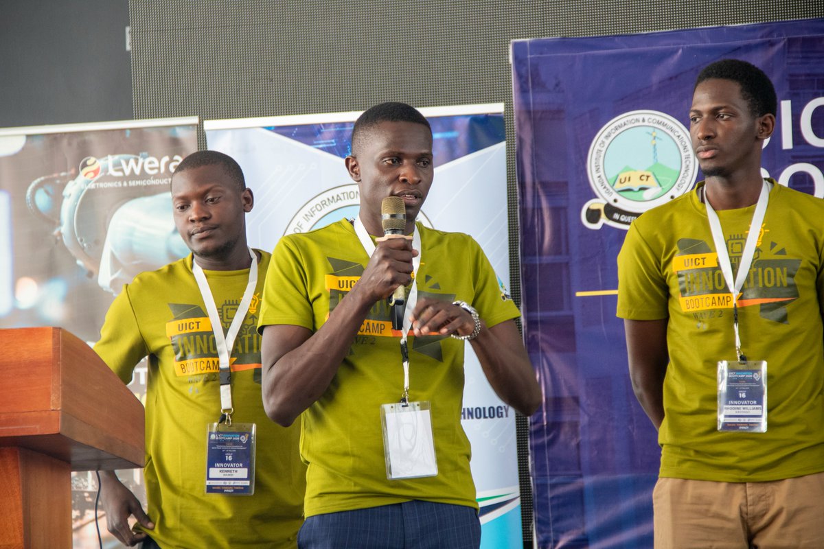 Uganda Institute of Information & Comm. - UICT tweet media
