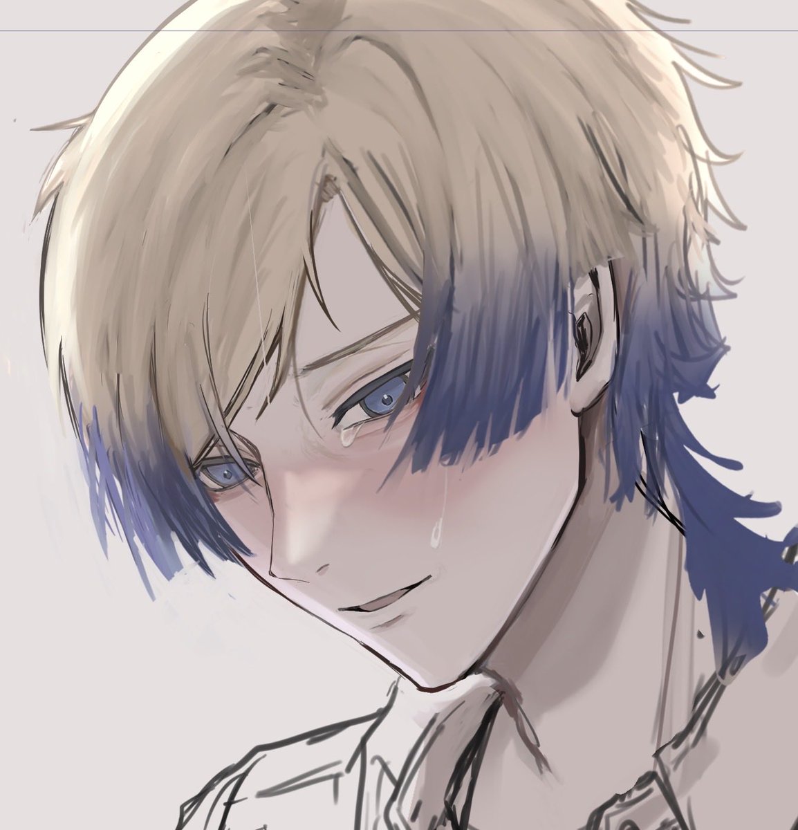 救済ちゃん💙 tweet media