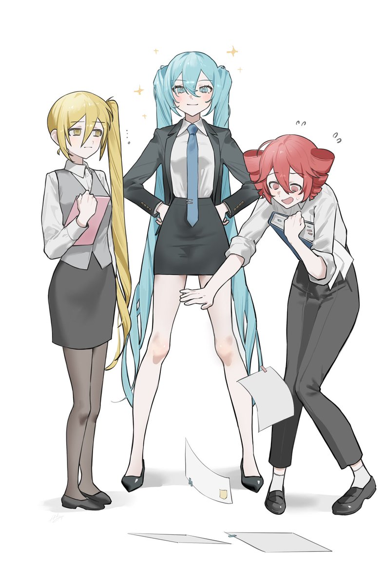 ハカイ tweet media