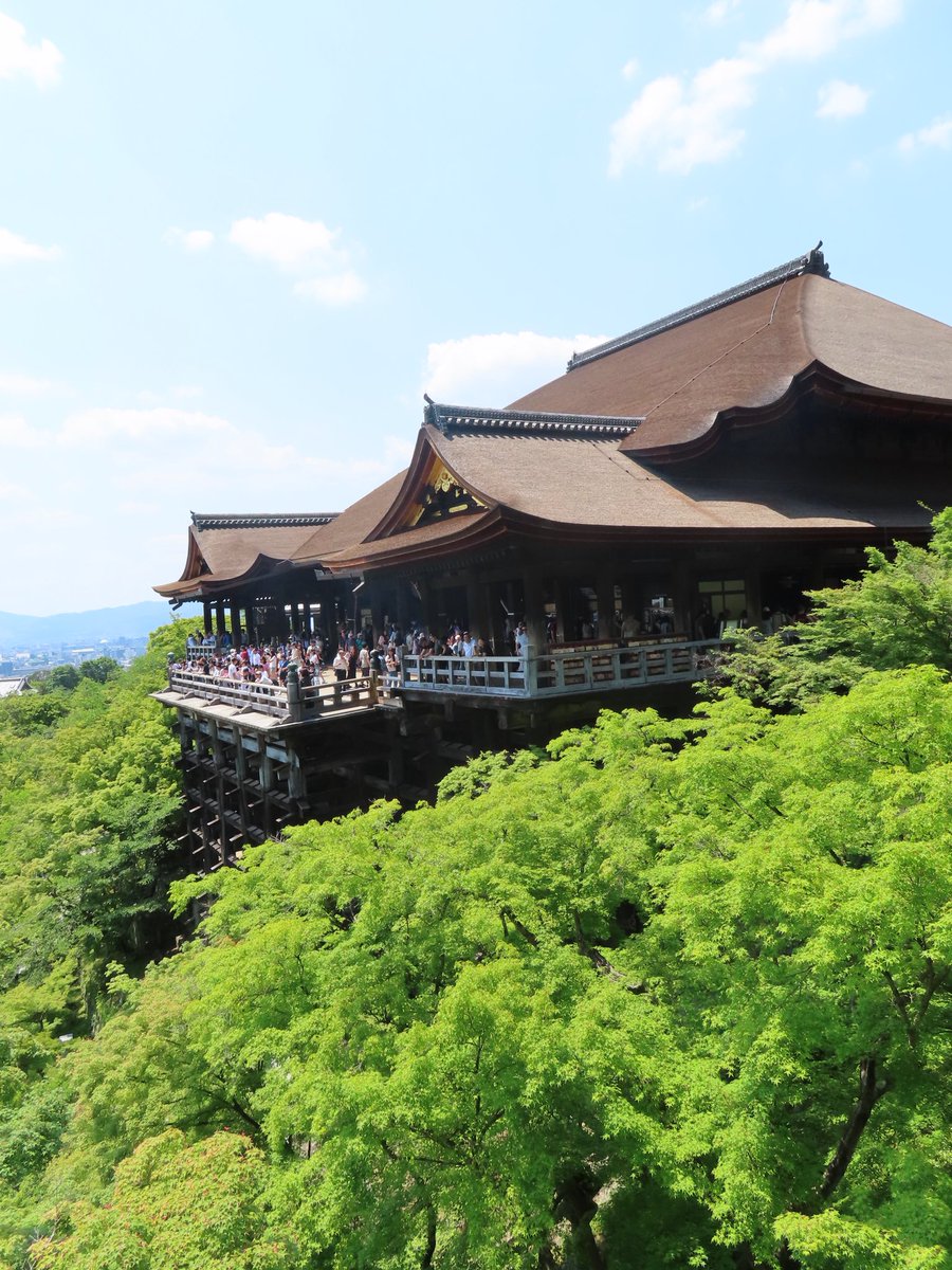 Pleiades0509's tweet photo. 5/16（土）、17（日）
親父の13回忌、その前に京都に観光…
って、自分の麻痺がある身体じゃ、思ったより見れたかった、御朱印✖️スイーツ✖️🥲😂😵‍💫
でも、最低限撮れたかなって？？👀👉🏼👈🏼
相方さん、ごめんね🥹
#脳出血 
#後遺症 https://t.co/jQi8aFTLVn