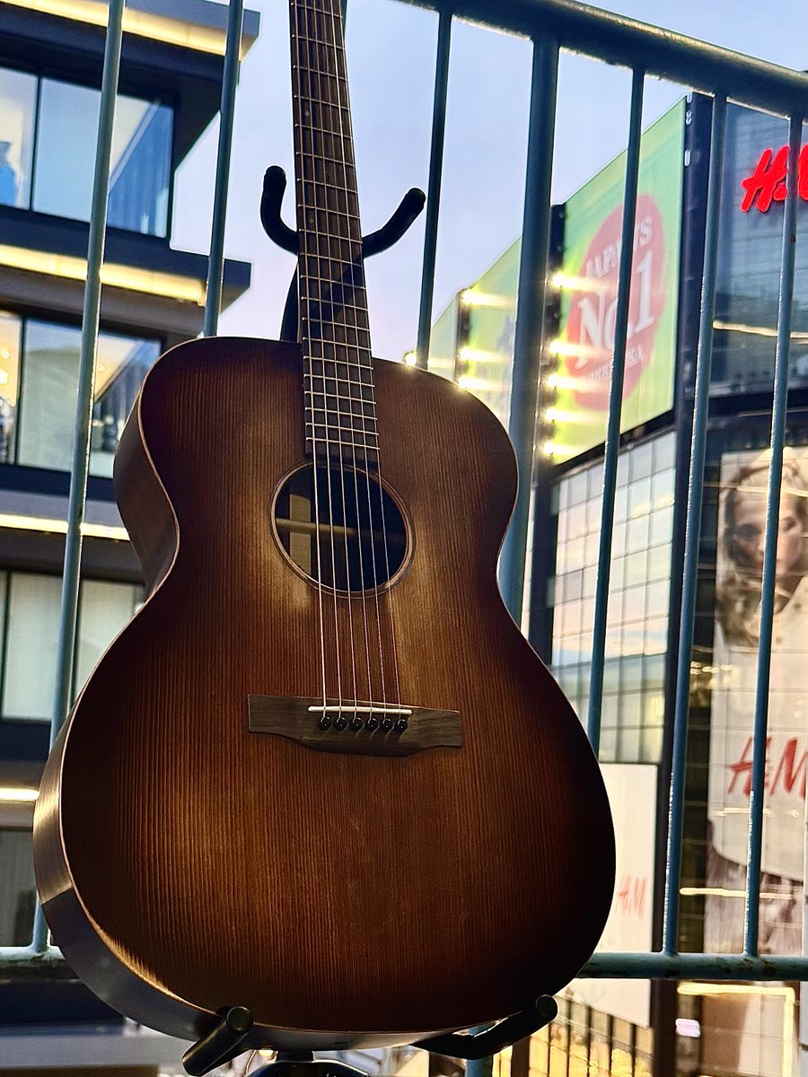 6F Acoustic】 #Shibuya Dogenzaka Street×#Martin 000-16 Street