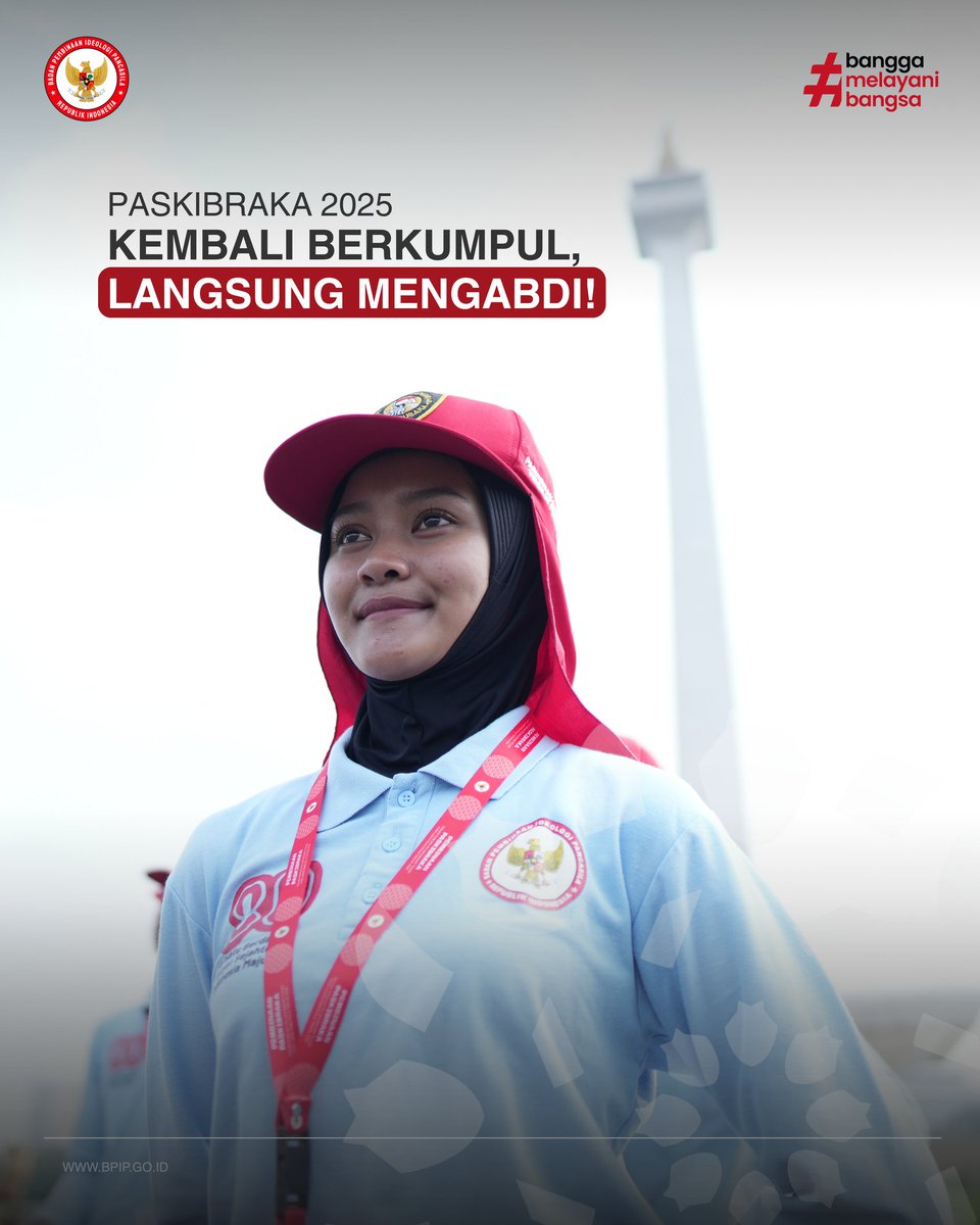 Badan Pembinaan Ideologi Pancasila tweet media