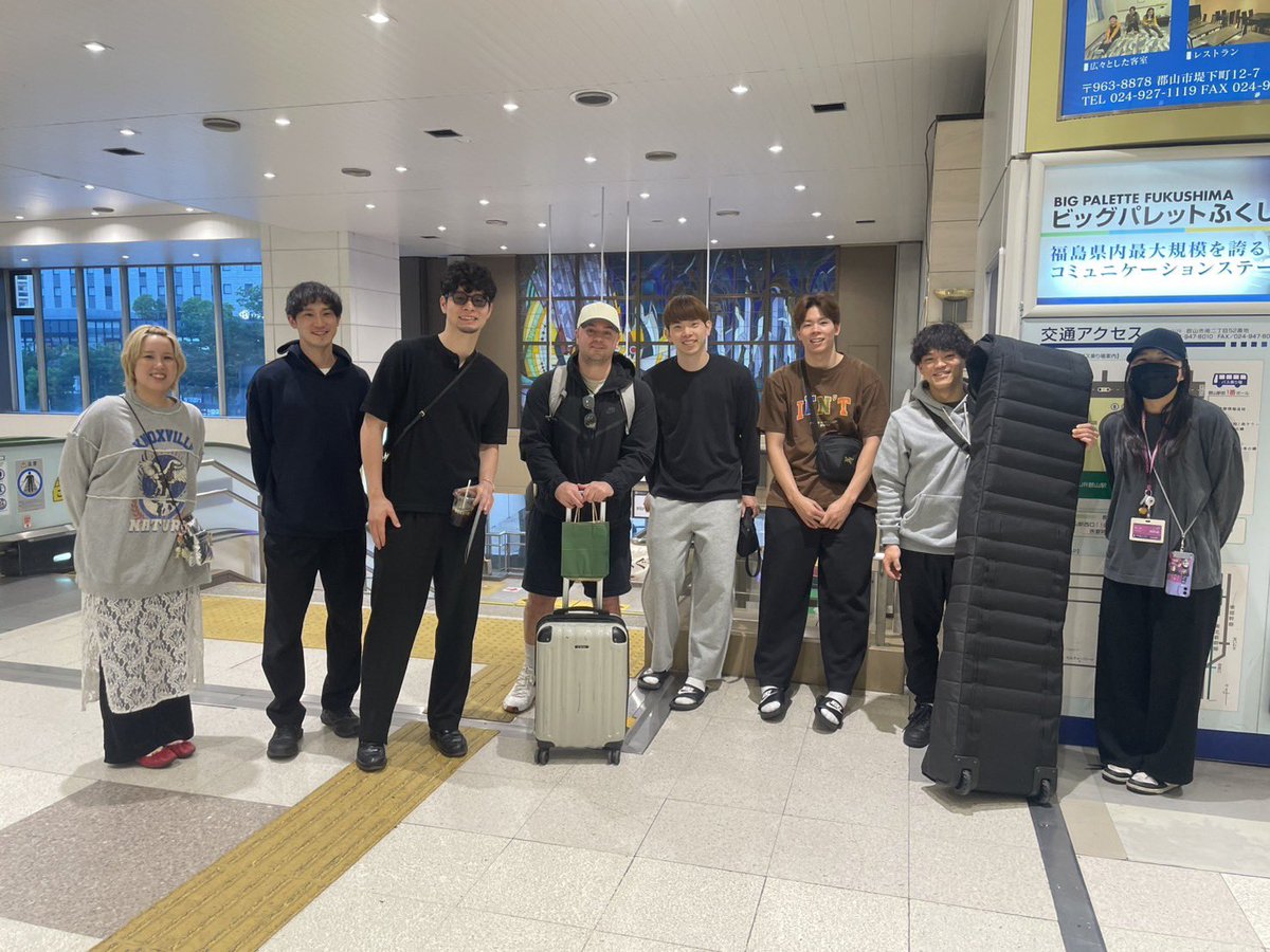 福島ファイヤーボンズ【公式】 tweet media
