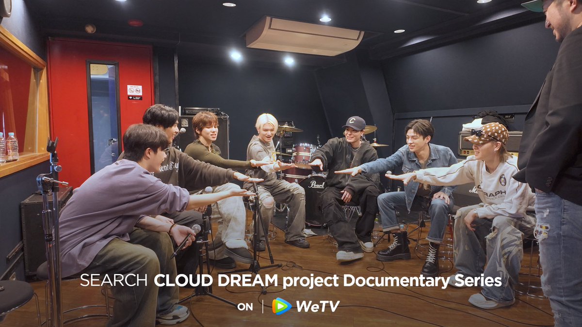 WeTV.Official tweet media