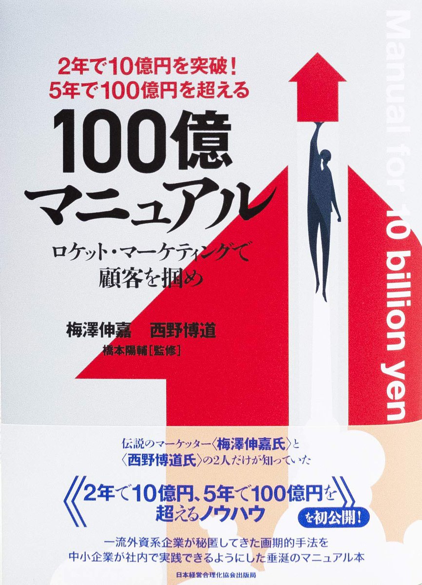 koh_maki's tweet photo. 年商を上げたいなら、
「売上」を追うより、
「感情」を追った方がいい。

やずや成長の立役者
『100億マニュアル』西野さんの話。

広告で訴求を強くしすぎると
短期CVは伸びてもファンは減る

つまり、
“今すぐ売る施策”ほど、
長期では弱いことがある。

逆に、
長く伸びる会社は何をしているか？

「売り込み」をしていない。

商品の説明ではなく、
“欲しくなる理由”を作っている。

人は、
論理で比較し、
感情で継続する。

だから強い会社は、

不安で購入してもらい、
共感で続け、
安心で定着してもらい、
変化を感じてもらい、
習慣化し、
信頼され、
最後は紹介される。

そして大事なのは、

「マーケティングとは、
セールスを不要にすること」

ということ。

広告は売るためではない。
“好きになってもらう”ため。

CRMも同じ。

施策管理ではなく、
「ありがとう」を増やす活動。

感情を拾えているか？
関係を深められているか？
“自分のため”と
感じてもらえているか？

結局、
長く伸びる会社は、
商品を売っていない。

「この会社、この商品なんか好き」
を積み上げている。

100億マニュアル名著なので、
D2C, EC事業者だけでなく、
全事業者必読。オススメです。
https://t.co/3Trs8WofTq