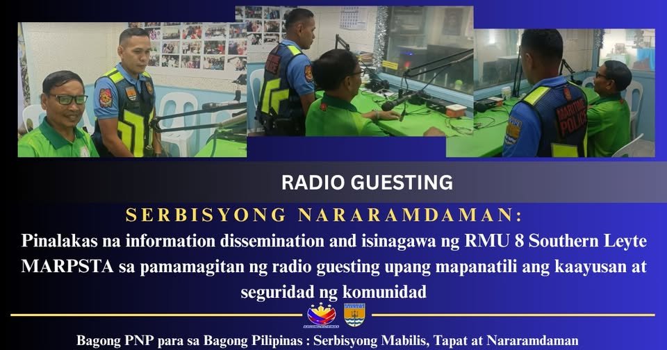 SOUTHERN LEYTE MARPSTA tweet media