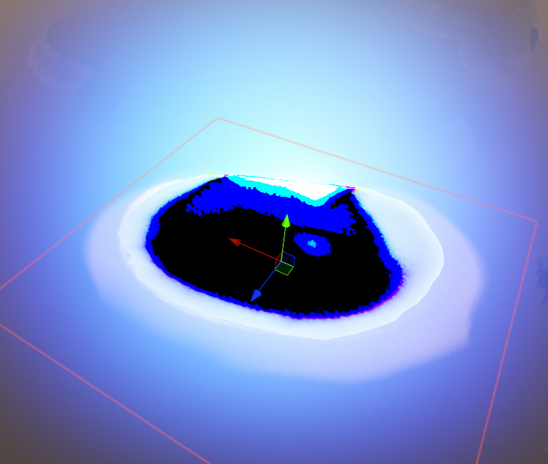 09glich's tweet photo. Once again i inform you not to trust me with shaders. More things going absolutly haywire compared to how they are meant to https://t.co/tupz417aw8