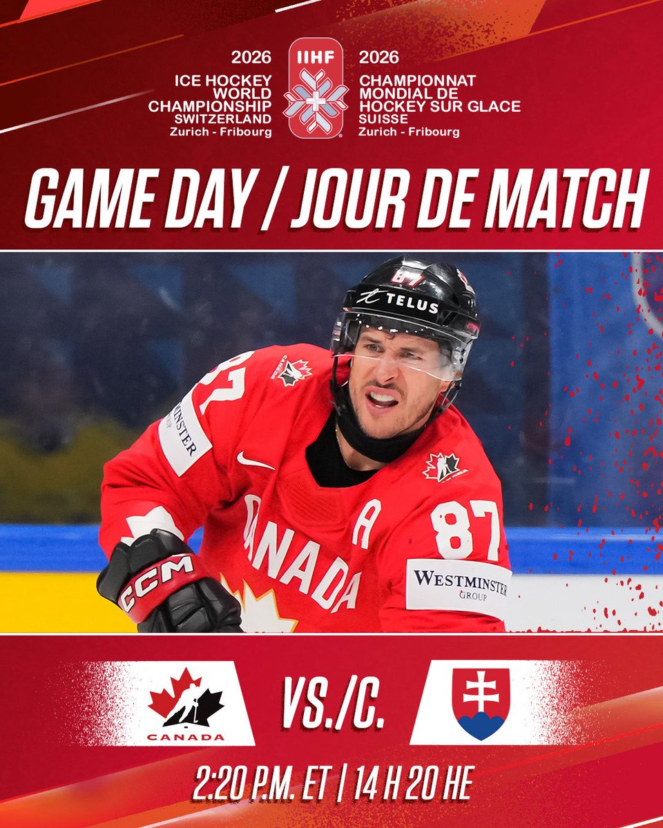Hockey Canada tweet media