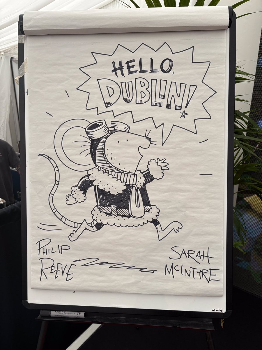 philipreeve1's tweet photo. Adventures in the sunshine at @ILFDublin with @jabberworks, @TheCallYA and Gráinne O’Brien. https://t.co/EtFRYRx3ZU