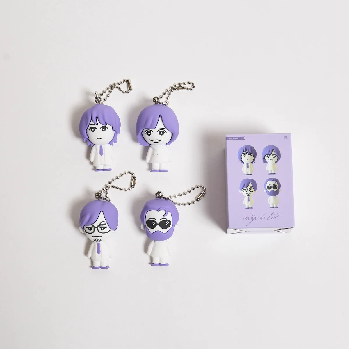 indigo la End on X: 