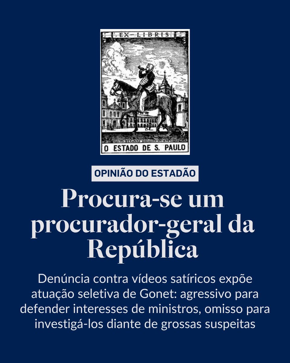 Estadão 🗞️ tweet media