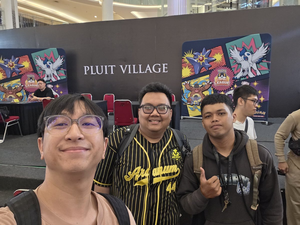 TCG 48 tweet media