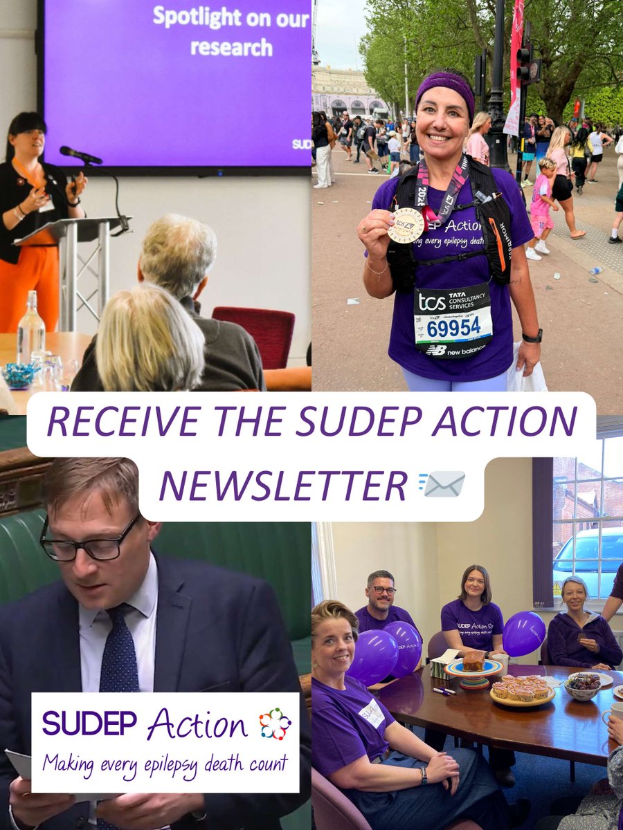 SUDEP Action tweet media