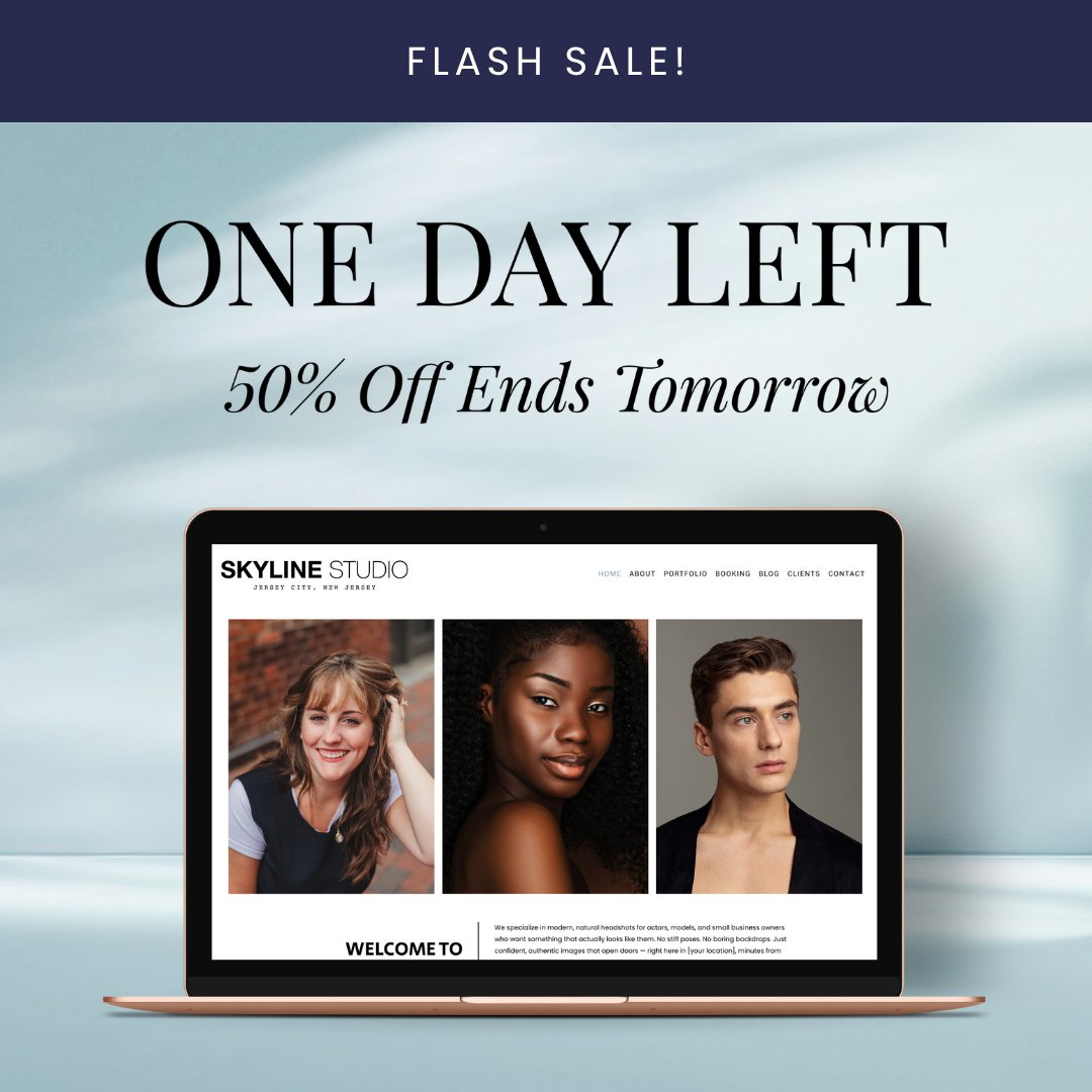 PhotoBiz's tweet photo. Last chance tomorrow. 50% off PhotoBiz Pro Services ends Memorial Day at midnight. https://t.co/ah5vnfuqyM https://t.co/sxYbViy0Ny