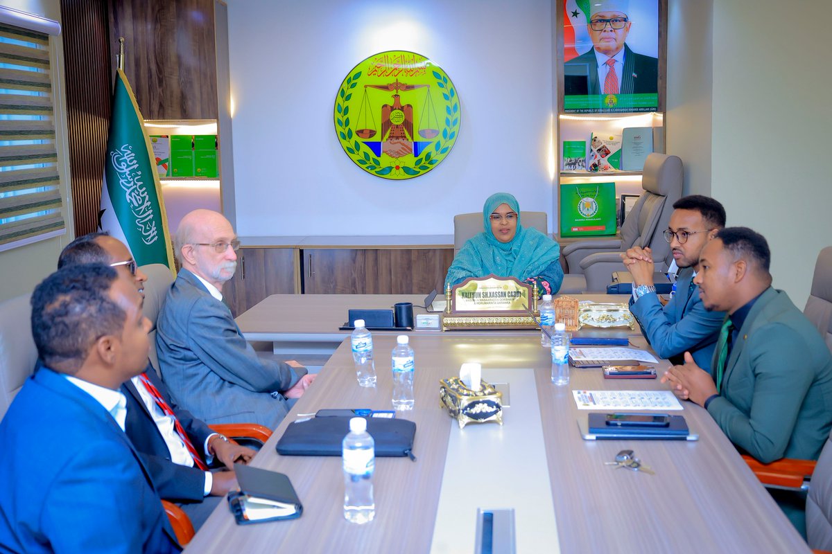 Ministry of Planning and National Development-JSL tweet media