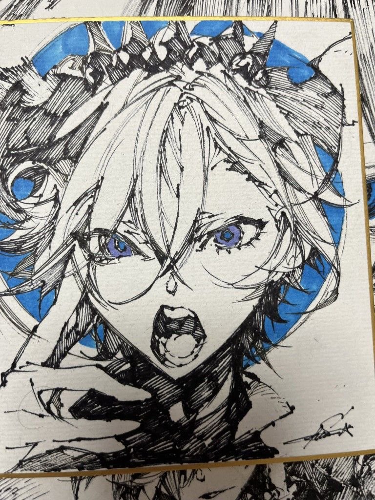 ꩜🍊ᯓ ! Daily Chuuya tweet media