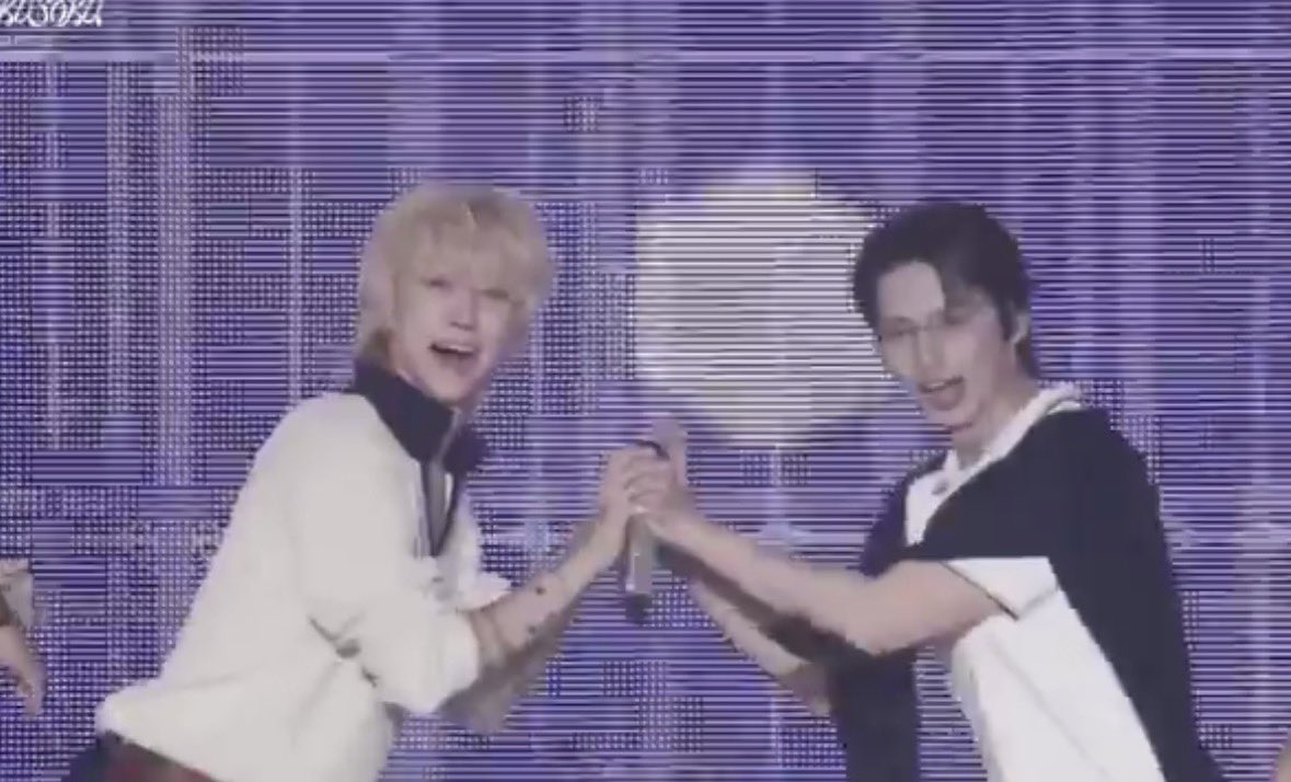 ⏦ 米윤 ✮˚₊ tweet media