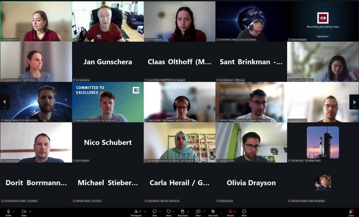 Austr. Space Forum tweet media