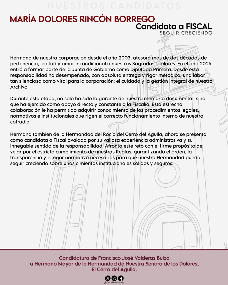 Candidatura Francisco J. Valderas tweet media