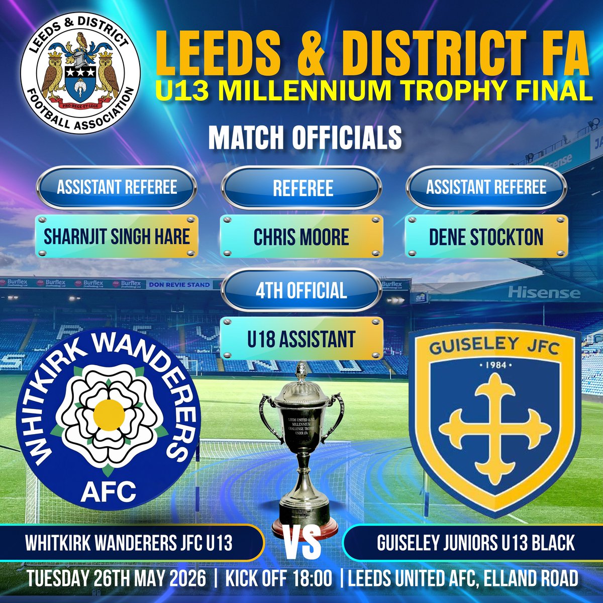 Leeds & District FA tweet media