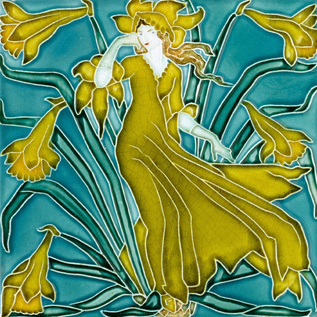 V&A tweet media
