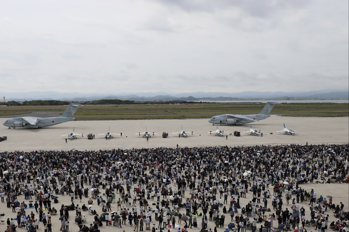 航空自衛隊美保基地 tweet media