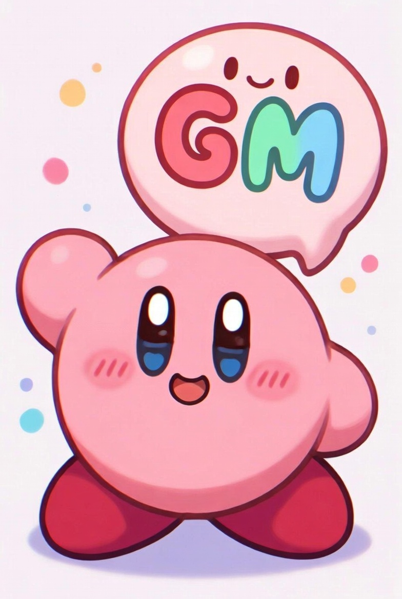 Kirby tweet media
