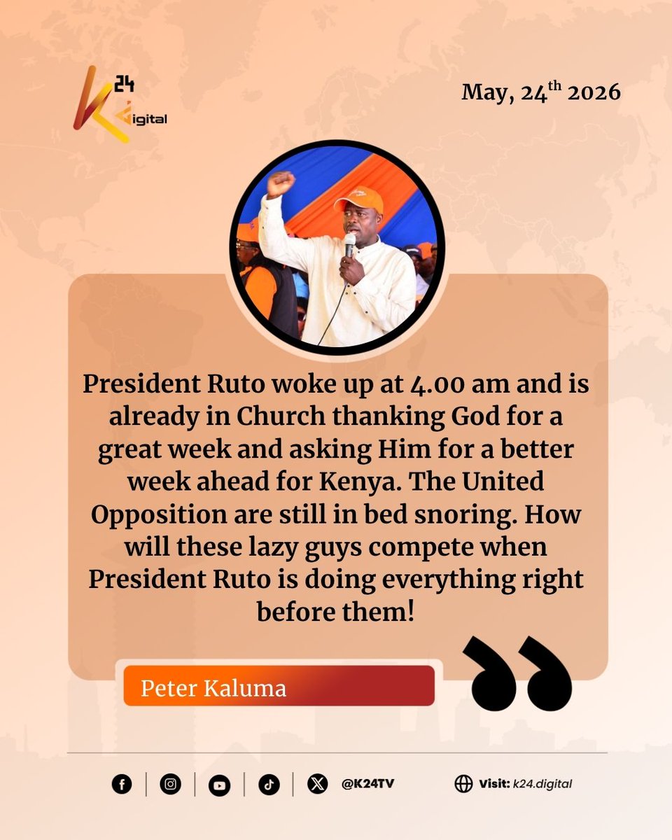 K24TV tweet media