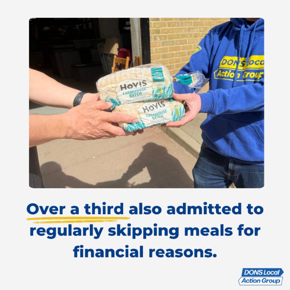 DonsLocalAction's tweet photo. Food is a right, not a privilege. Find out more about our work and how to get involved at https://t.co/1cB5CBYflU 🩵💛

Source: Citizens UK https://t.co/FW4X2XyIPn
