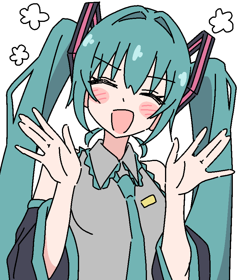 うねねみこ tweet media