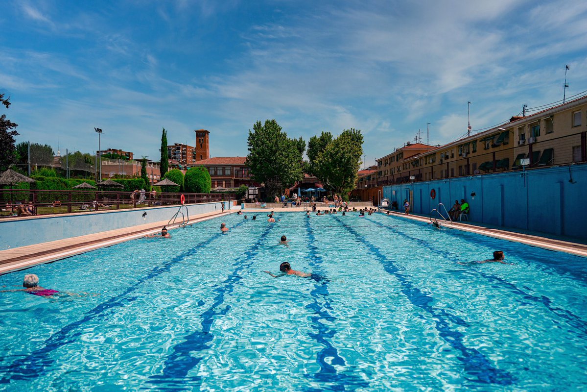 Deporte▪️Comunidad de Madrid tweet media