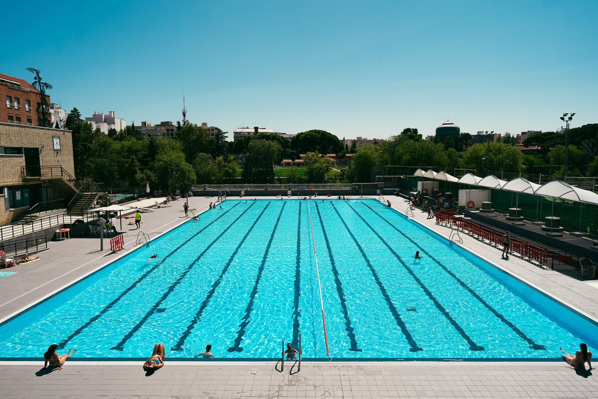Deporte▪️Comunidad de Madrid tweet media