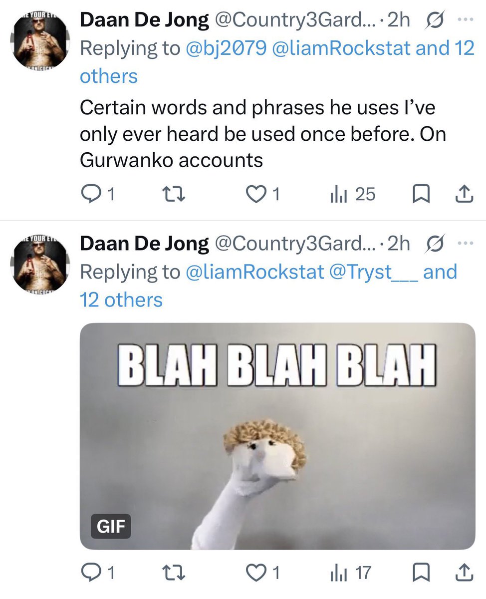 Liam Juststone tweet media