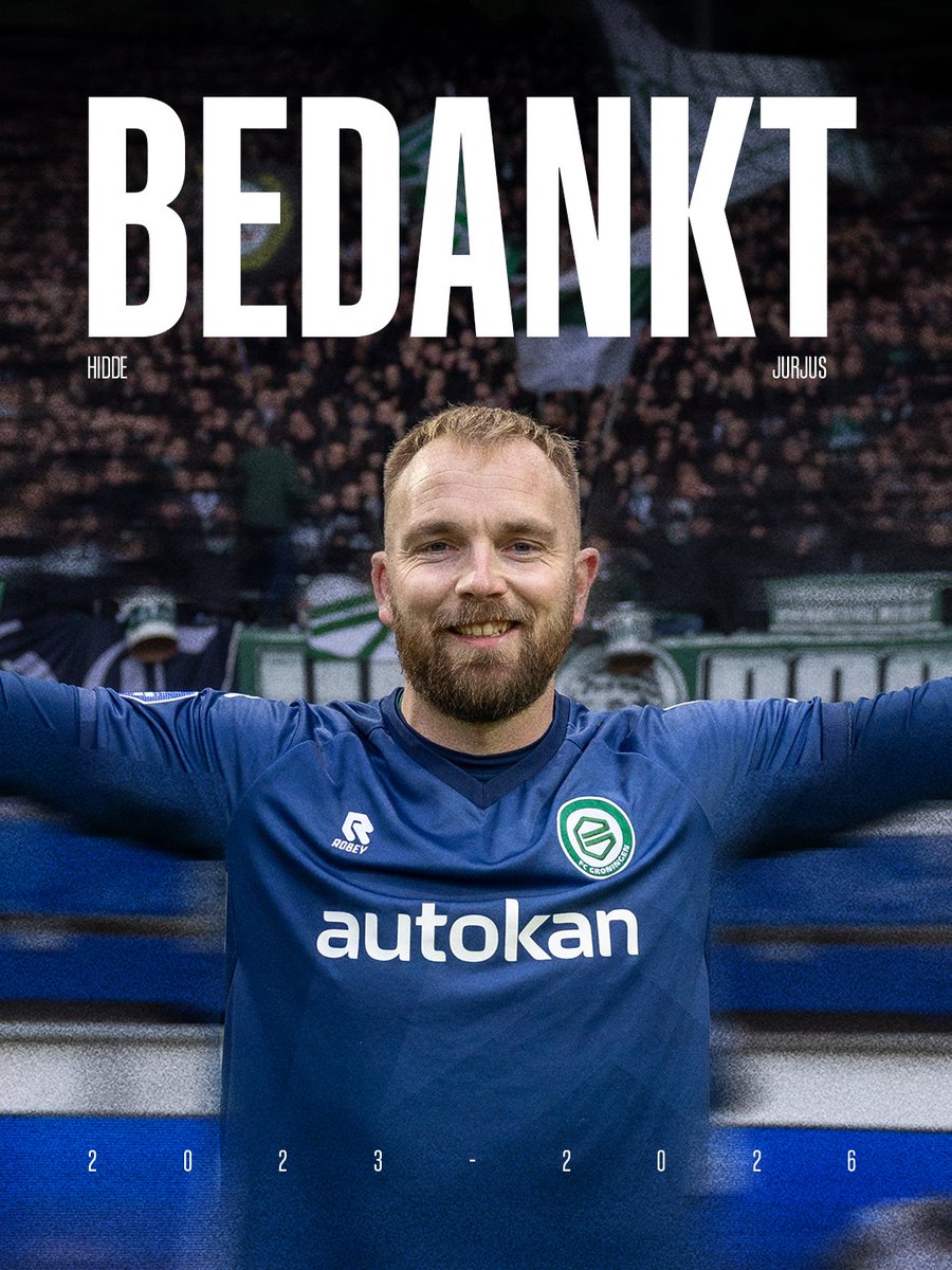 FC Groningen tweet media