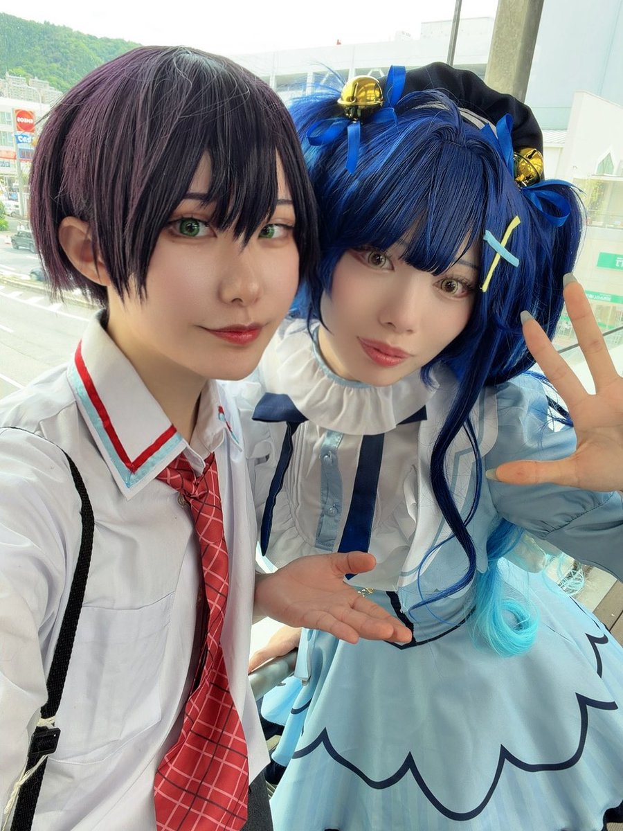 こま@24みのお tweet media