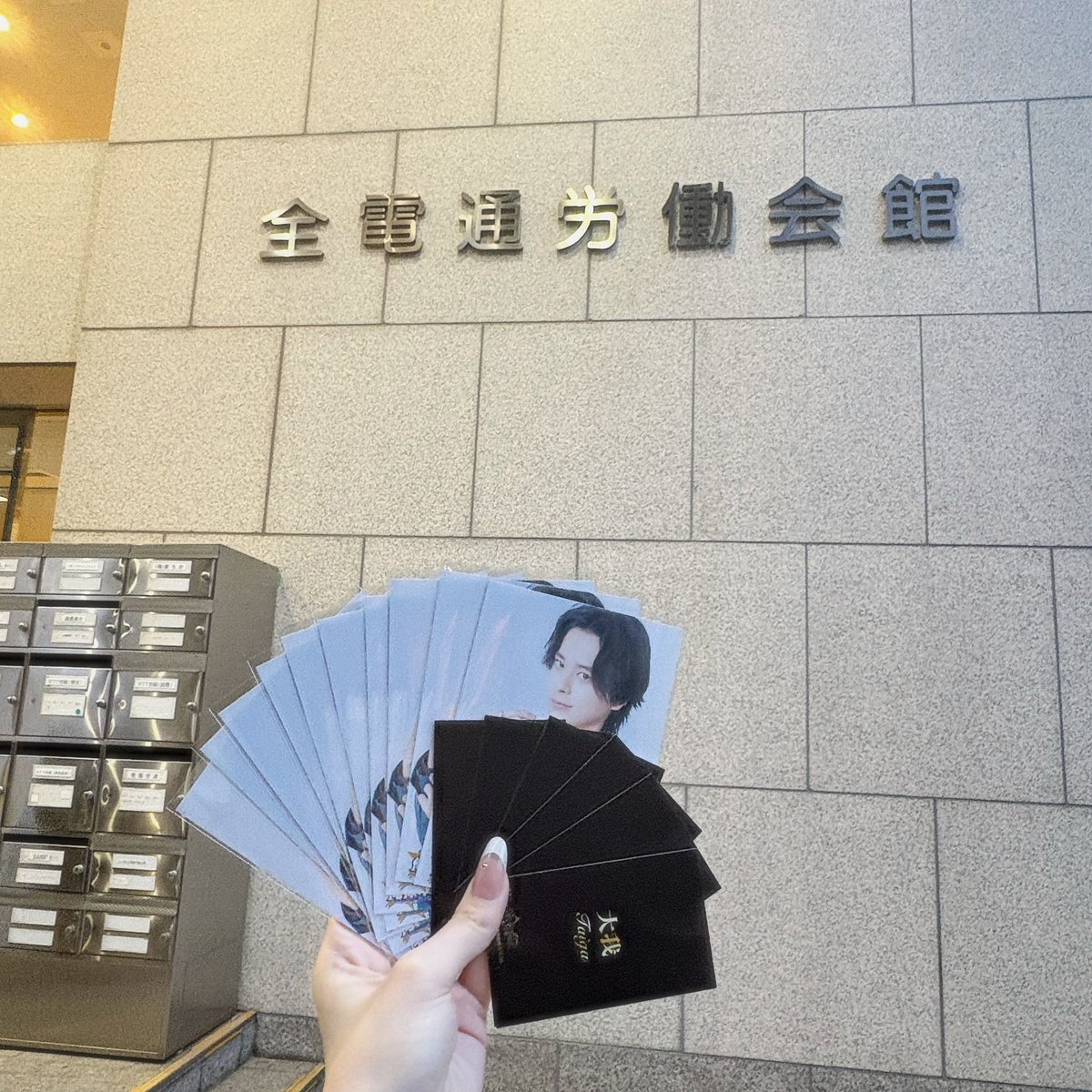 naﾁｬﾝ tweet media