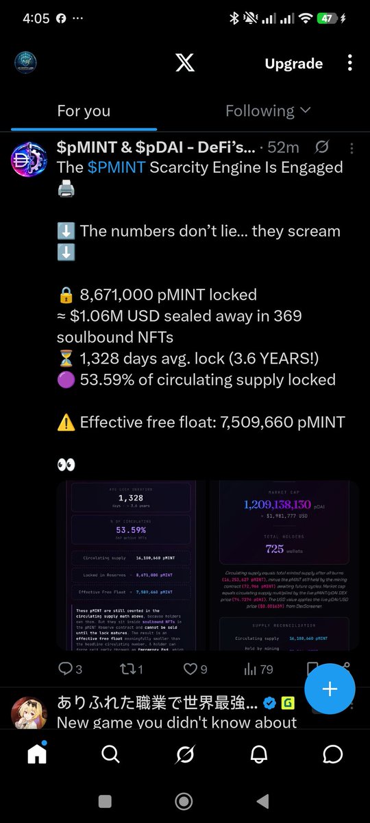 AR Crypto Labs tweet media