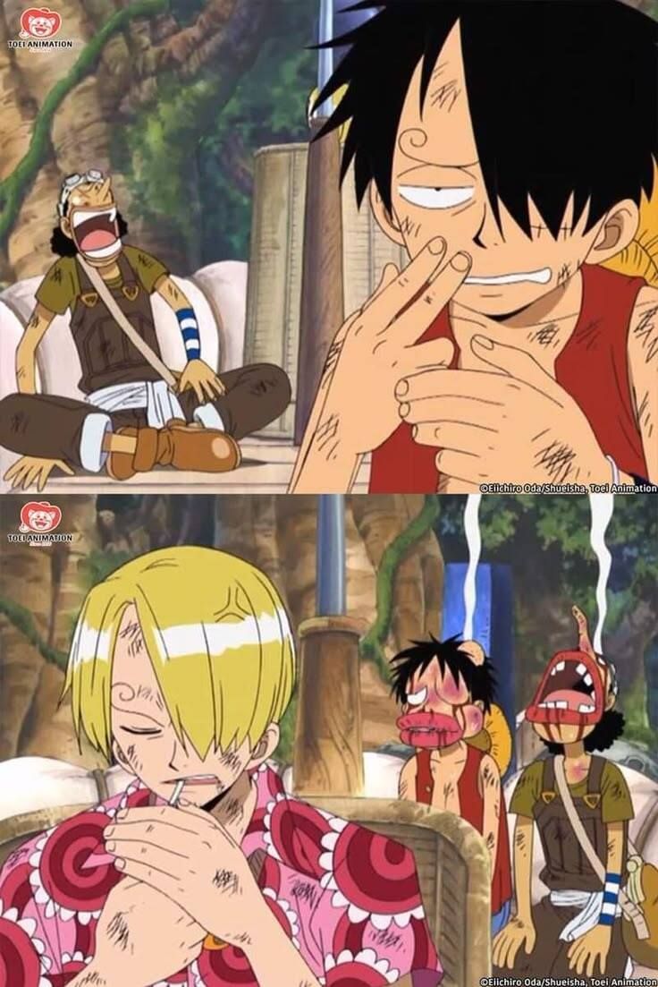 One Piece Daily tweet media