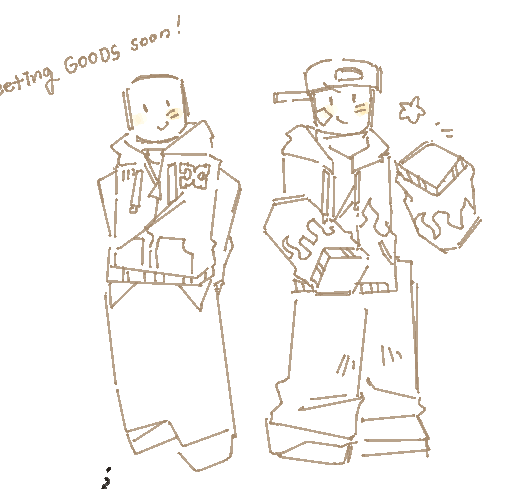 palebluedaystar's tweet photo. I promise I'll try drawing other evade characters too... https://t.co/swgtSf1VMM