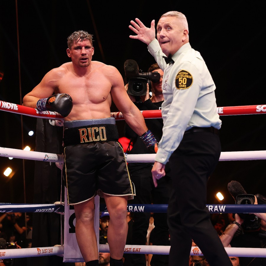 World Boxing News tweet media