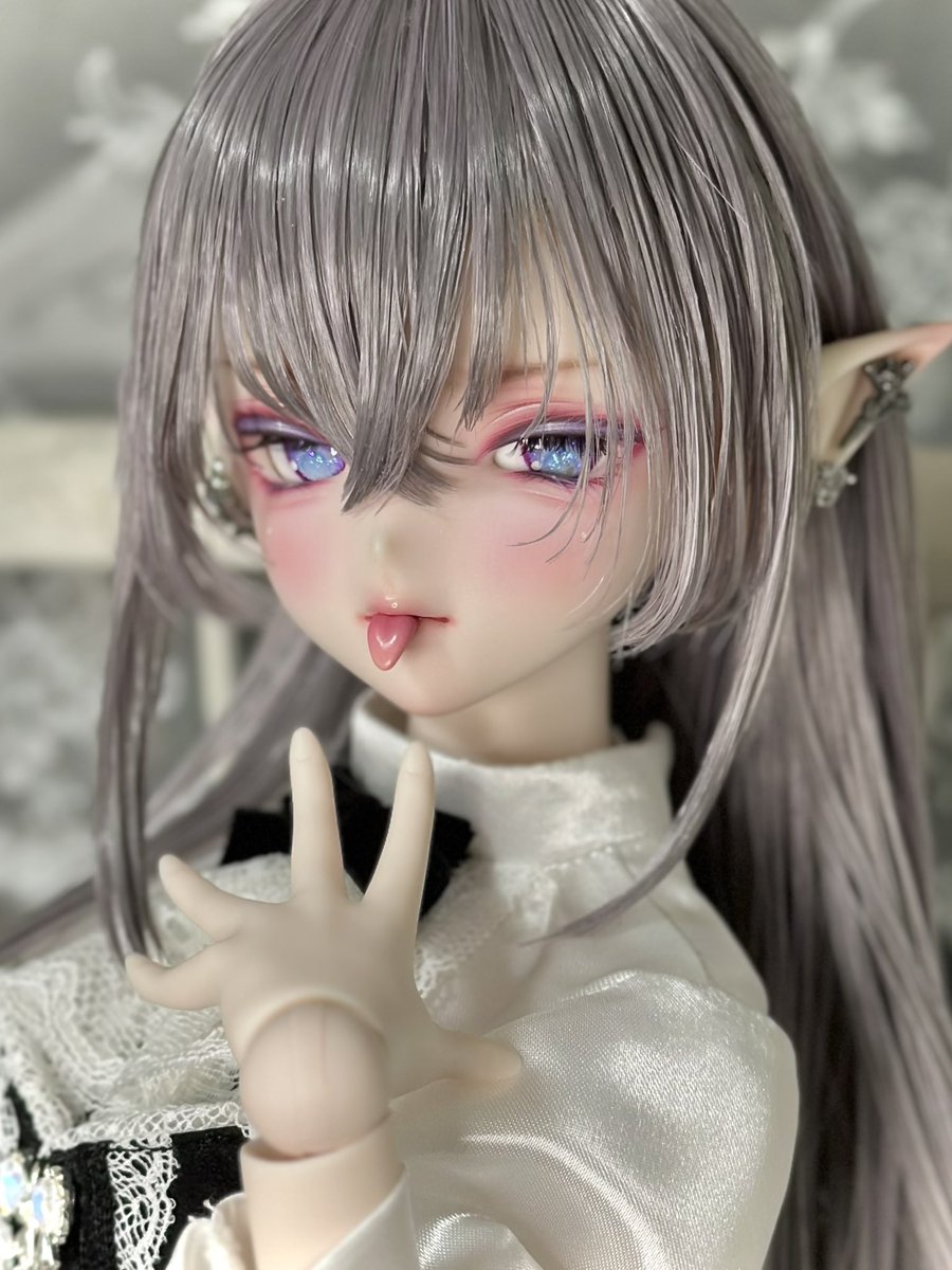 Little_lady Make-up💭多忙 tweet media