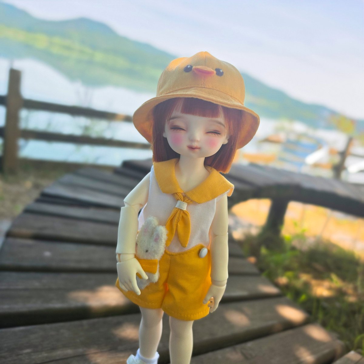자연동화ೀ tweet media