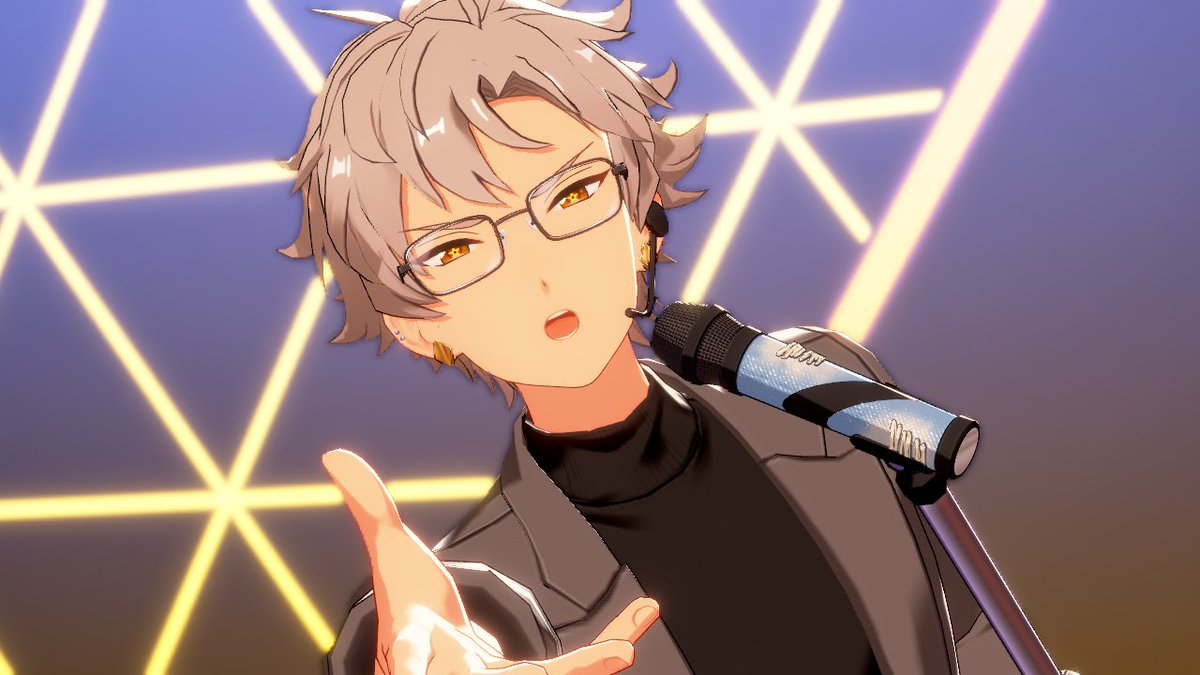 大神・激メロ・晃牙さんと乙狩アドニスさん(ガールハンターのすがた)