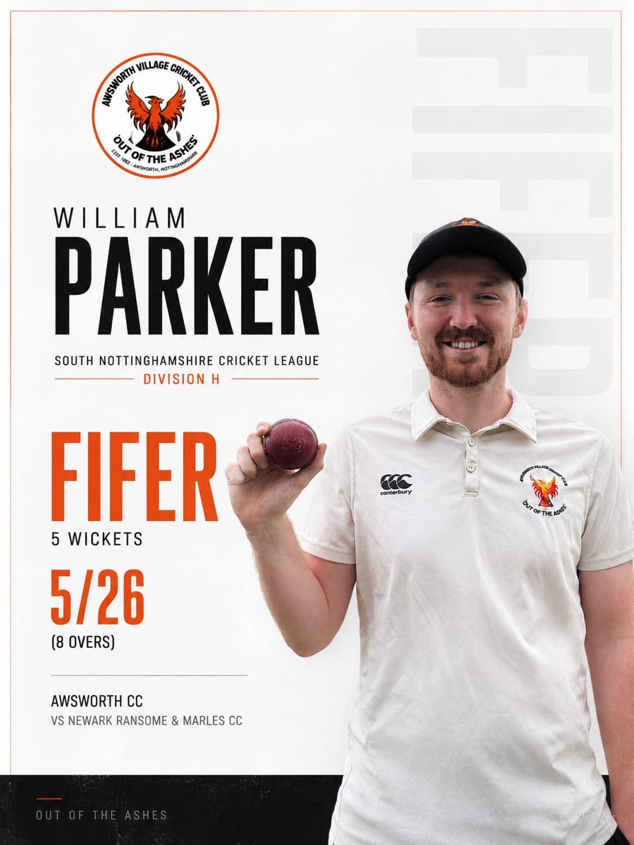 Awsworth Village Cricket Club tweet media