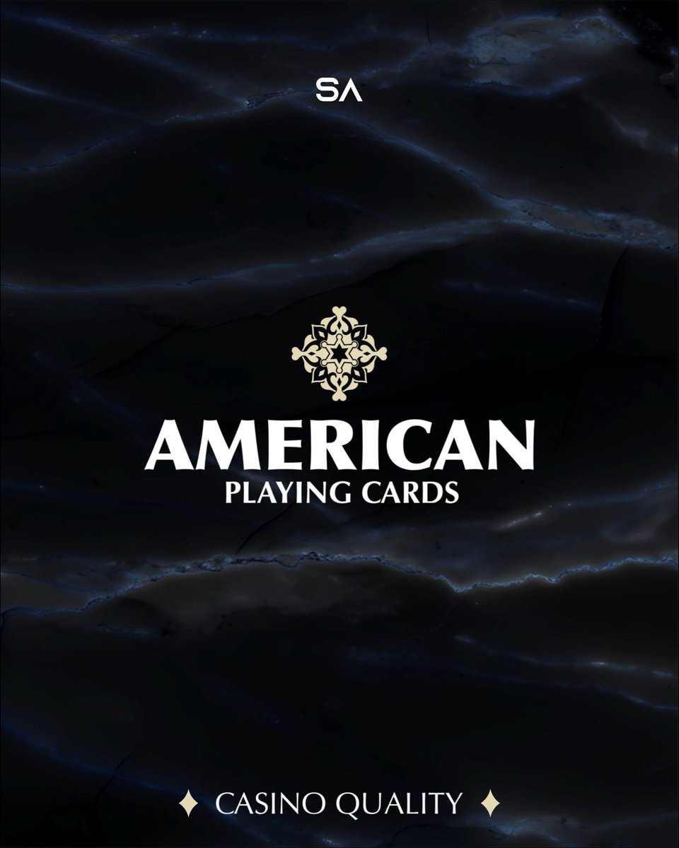 allmergames's tweet photo. Freedom is in the Cards.
#AmericanPlayingCards https://t.co/FJqFVTeZpd