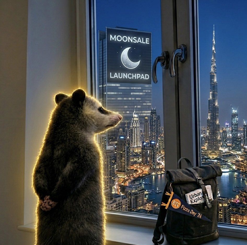 MoonsaleCN's tweet photo. ๅ
ๅผ็ซๅจ้ฃ้
็็ MoonSale ็ๅนฟๅ็่ฅๆๆๆ ๐๐ผ
ๅฟ้ๅชๆไธไธชๆณๆณ๏ผ
"ๆ็ไปฃๅธไปไนๆถๅไน่ฝไธ่ฟ้๏ผ" ๐
https://t.co/YoILs5mdSW
#MoonSale #้ขๅฎ #Web3 #BNBChain https://t.co/SvudxNiqCC