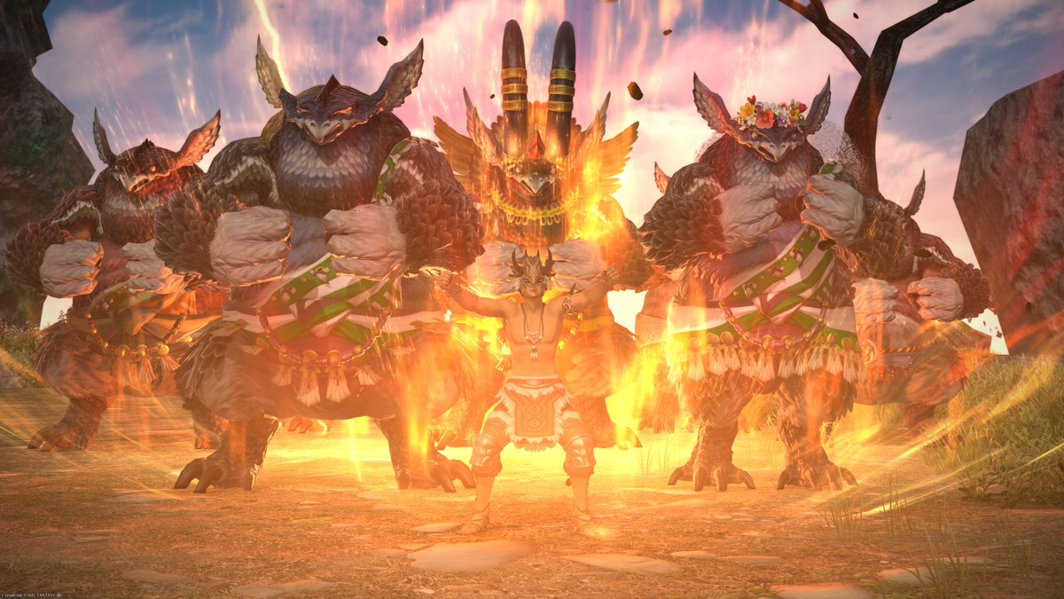 saha_ff14's tweet photo. 良すぎるだろうが　でも「冒険者」ではねえな……… https://t.co/YCGaXzN49B